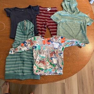 Boys 18 Month Lot Of Clothes